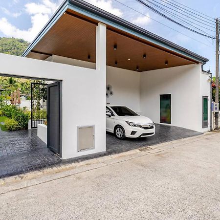 Oasis By The Sea - House With Pool And Amenities Villa Phuket Exterior photo